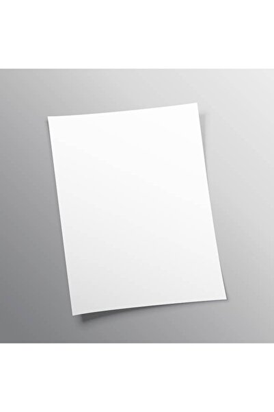 KAAN MATBAA Matte Art 300Gr A4 (Pack of 50) (0.93 kg)