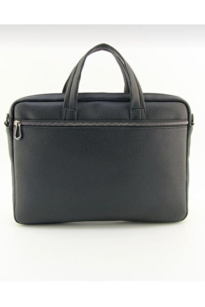 ATABEY ÇANTA حقيبة كمبيوتر محمول سوداء اللون للجنسين ماك بوك اير برو 13 و13.3 بوصة