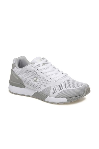 lumberjack Adidași casual Wmn 1fx alb-gri