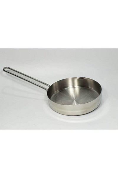 MİEN Practical Steel Sauce Pan