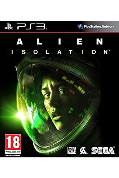 SEGA Ps3 Alien Isolation
