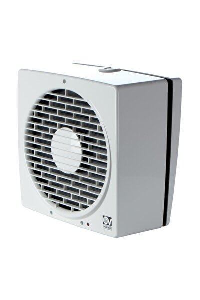 Vortice Vario 150/6'' - 380 M3/h (çift Yönlü - Klepeli)fan