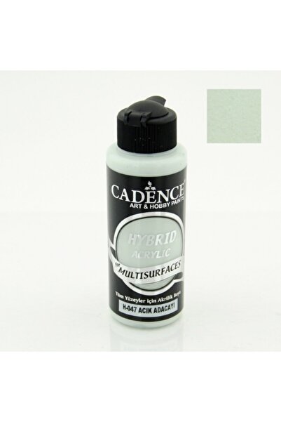 Cadence Boya Hybrıd Akrilik Multısurfaces H-047 Açık Adaçayı 120ml