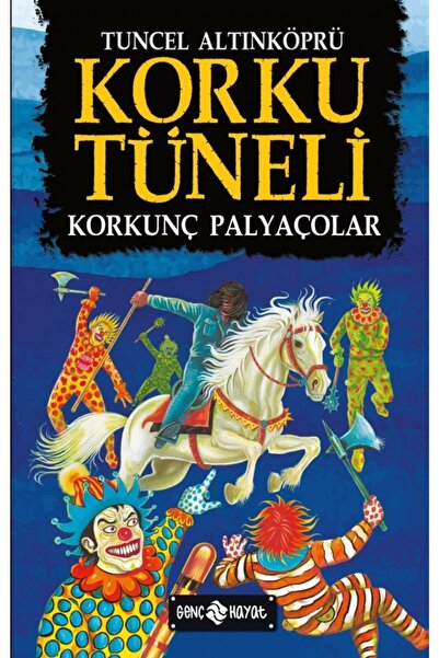 Genç Hayat Korku Tüneli 4 - Korkunç Palyaçolar