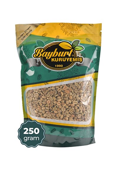 Bayburt Kuruyemiş Çiğ Kahve 250 Gr