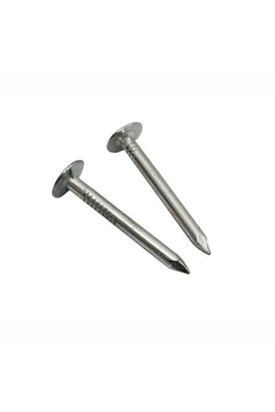 Genel Markalar Şıngıl Çivisi Shingle Çivi Çatı Membran Çivi 2 Cm (1 Kg)