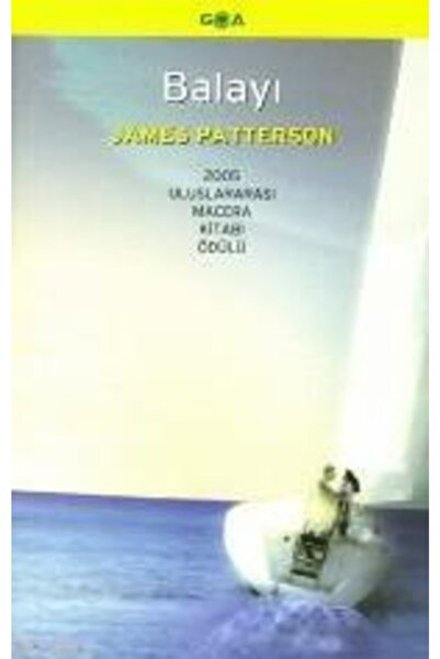 Goa Basım Yayın Balayı James Patterson