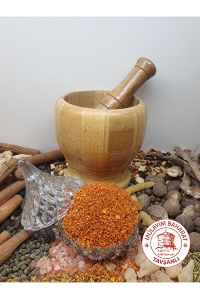 Ekstra Acı Dövme Pul Biber (100 Gr)