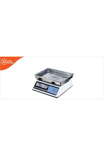 TEM 30kg Pazarcı Baskülü(terazi)