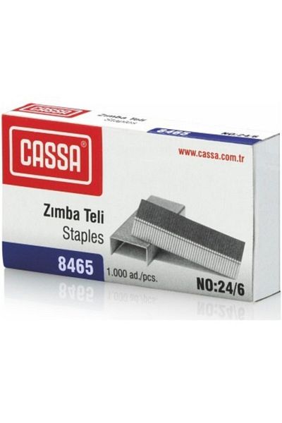 Cassa Staple Wire 10x1000 Pieces
