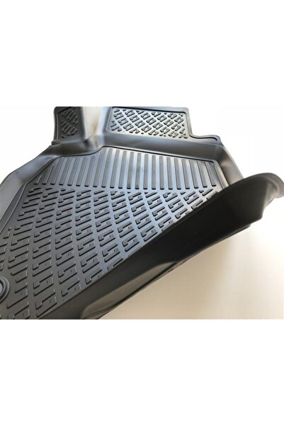 Rizline Ford Focus 3 2011-2014 Uyumlu 3d Havuzlu Paspas