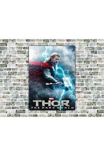 Genel Markalar Thor Ahşap Tablo