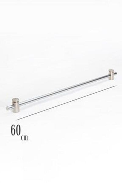 Şahinsoy perde Metal Briz Curtain Rod 150cm