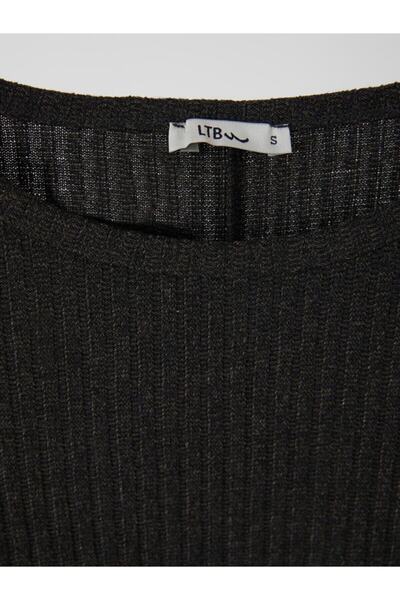 Ltb Γυναικείο T-SHIRT ANTHRACITE 0112080058610270000