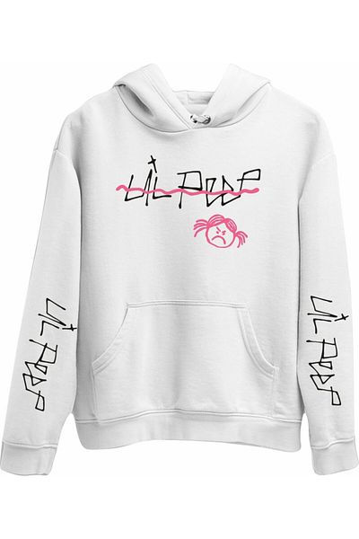 venüsdijital Φούτερ Lil Peep Design