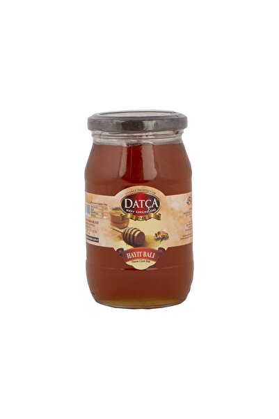 Datça Köy Ürünleri 1949 Datça Hayıt Balı 450 Gr