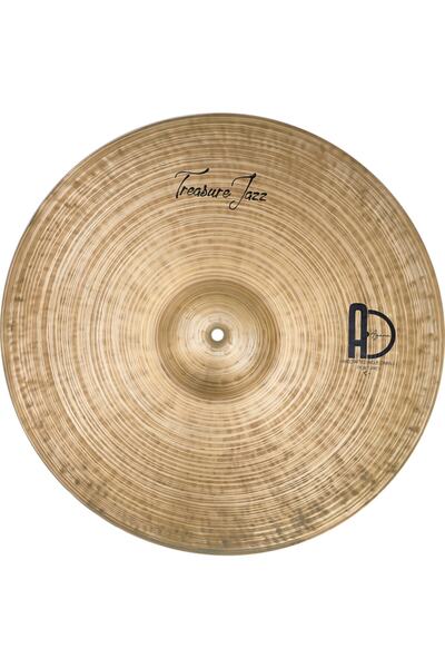 Agean Cymbals 18" Treasure Jazz Ride Bateri Zili