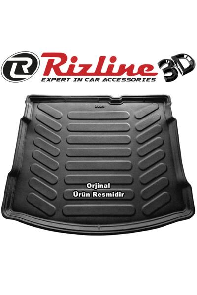 Rizline Nissan Qashqai 3d Bagaj Havuz Paspası 2007-2013 Arası