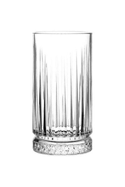 Paşabahçe Elysia 12 Piece Water Soft Drink Set 445 Cc -Ecehome