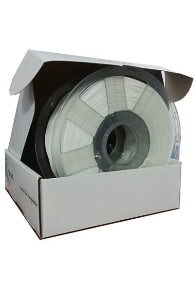 SAVA -extra Flex( Tpu 75a ) Esnek Filament / Beyaz