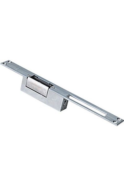 KALE Lock 211 - Electric Bass Opening and Stainless Door Striker