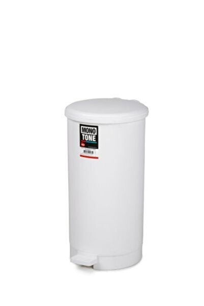 Mono Tone 21.4 Liter Pedal Trash Can Deep No:2 - Bo1185