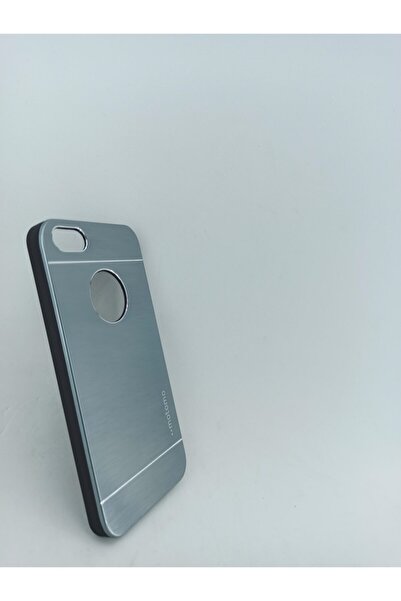 batutech Apple Iphone 5s Metal Motomo Kılıf