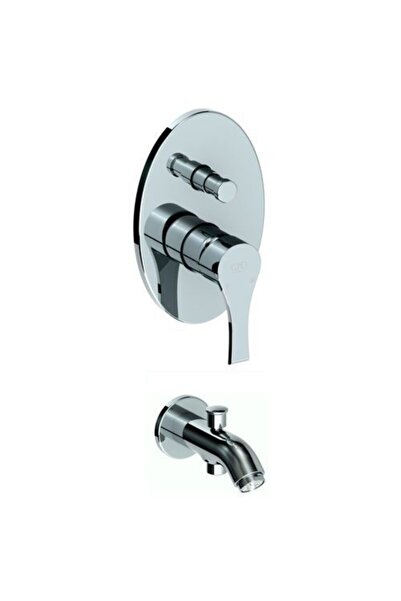 GPD Fully Built-in Bathroom Faucet Atros Mta65