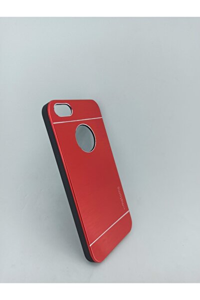 batutech Apple Iphone 5s Metal Motomo Kılıf