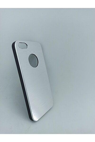 batutech Apple Iphone 5s Metal Motomo Kılıf