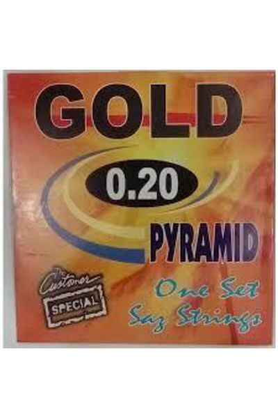 Anatolia Long Handle Pyramid Tie Wire 0,20 + 10 Pieces Basin