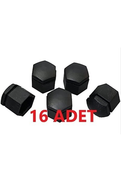 ROOT Opel Corsa D Bijon Kapağı 16 Adet