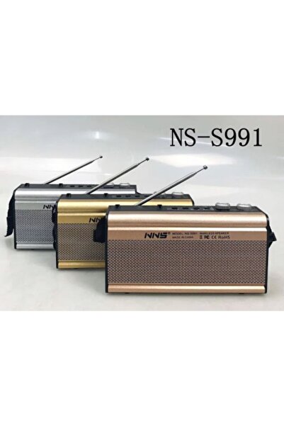 SIGHTZER Müzik Kutusu/bluetooth Hoparlör Ns-s991/vintage Hoparlör