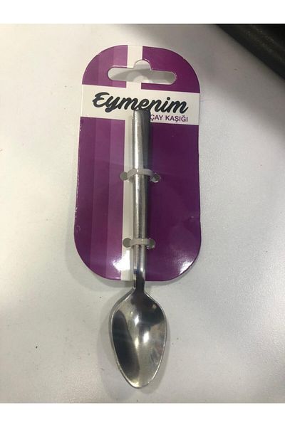 Eymenim Teaspoon - Practical and Fashionable Design