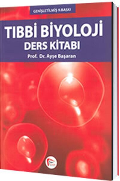 Hipokrat Kitabevi Tıbbi Biyoloji Ders Kitabı