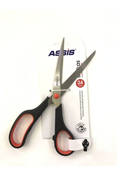ASSİS مقص ستانلس ستيل 20.5 سم