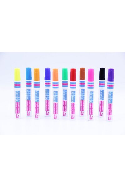 Südor Colorful Board Pen 24 Colors Stand