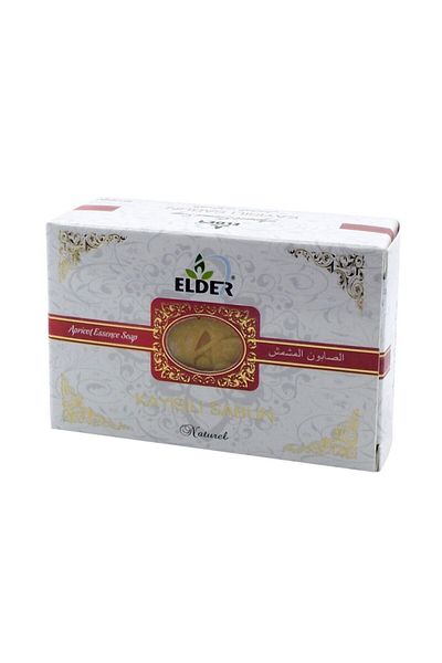 Elder نورس صابون المشمش 130 جرام