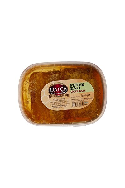 Datça Köy Ürünleri 1949 Datça Petek Çiçek Balı 500 Gr