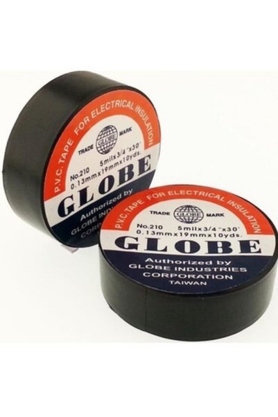 Globe Plastik Izole Elektrik Bandı