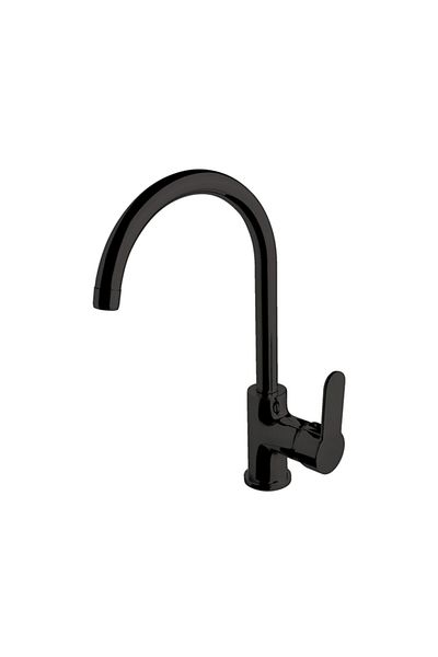Newarc Black Domino Sink Faucet - 971531 B