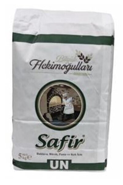 Büyük Hekimoğulları Hekimoğulları Safir Un 5kg