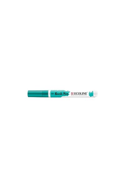 Ecoline Turquoise Green Brush Pen - Model 661
