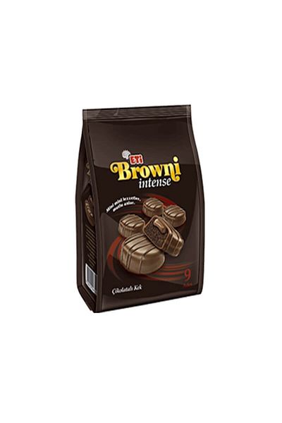 Eti Browni Intense Mini Chocolate - 160 Gr X 6 Pieces