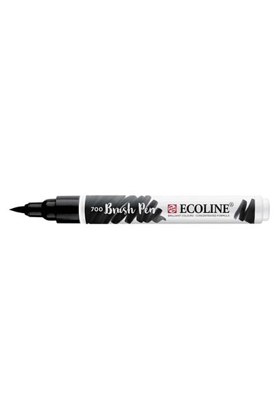 Ecoline Black Brush Pen - 700 Model