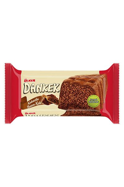 Ülker Dankek Cocoa Baton - 200 Gr X 6 Pieces