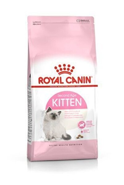 Royal Canin Kitten Second Age Yavru Kedi Kuru Maması 2 Kg
