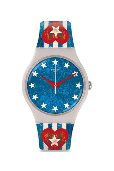 Swatch Suot101 Kol Saati