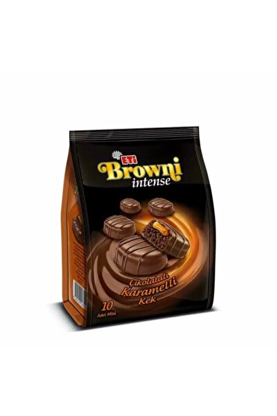 Eti Browni Intense Karamelli Mini 160 Gr X 1 Adet
