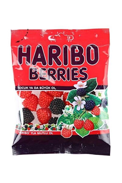 Haribo توت 80 جرام